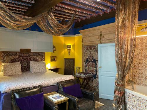 Bed & Breakfast House Le Prince D'anvers