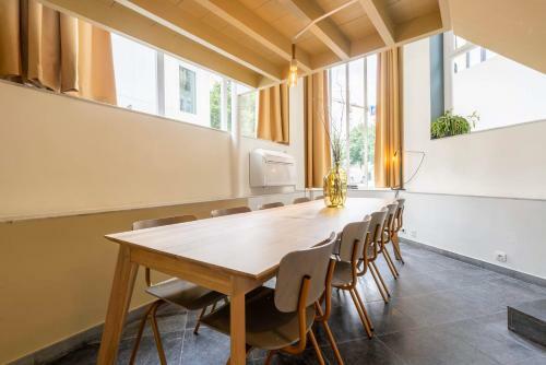 Apartamento The Red With Pearls