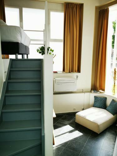 Apartamento The Red With Pearls