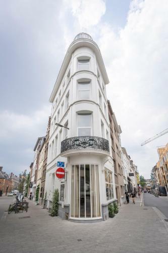 Apartamento The Red With Pearls
