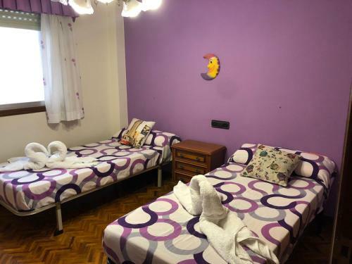 Apartamento Las Burgas Termales