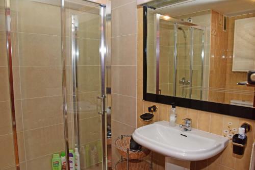 Apartamento Las Burgas Termales