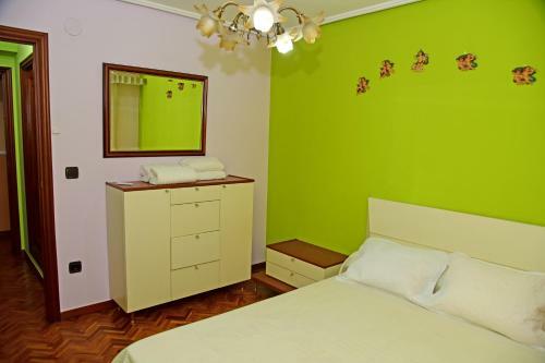 Apartamento Las Burgas Termales