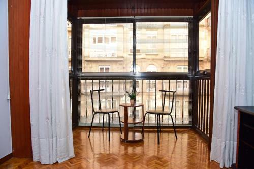 Apartamento Las Burgas Termales