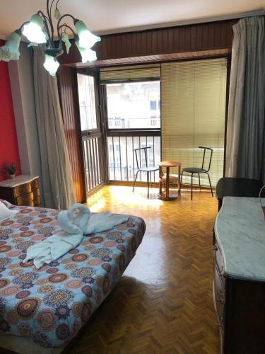 Apartamento Las Burgas Termales