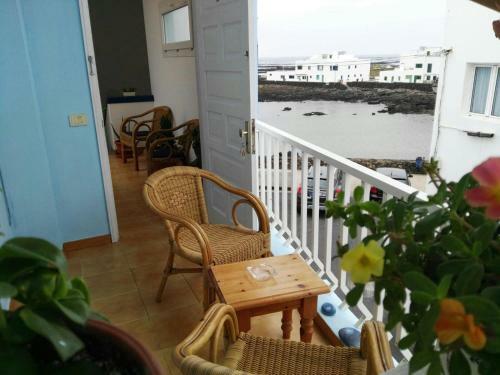 Apartamento Perla Del Atlantico