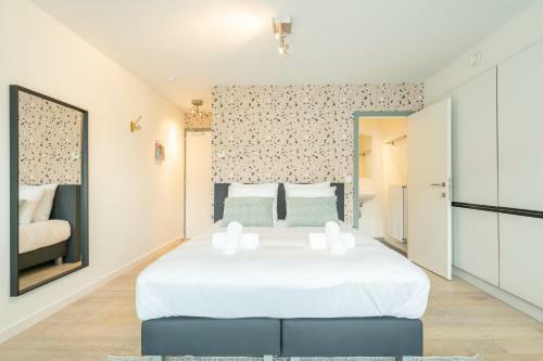 Apartamento The Card Room Green Studio