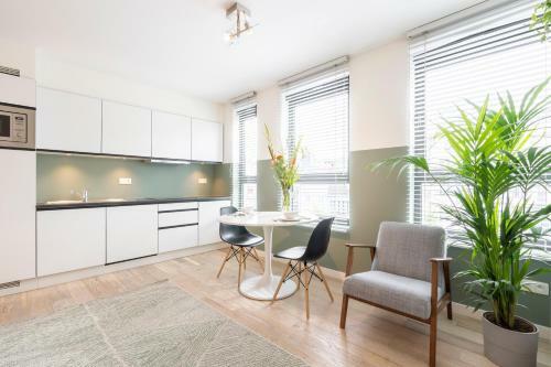 Apartamento The Card Room Green Studio