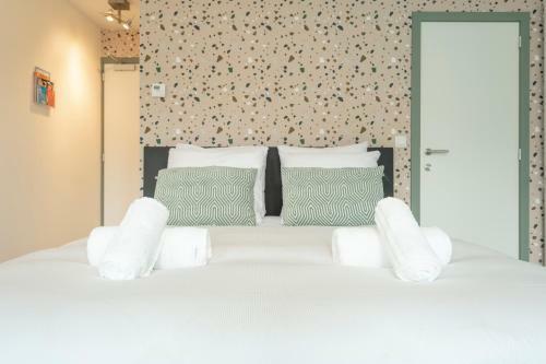 Apartamento The Card Room Green Studio