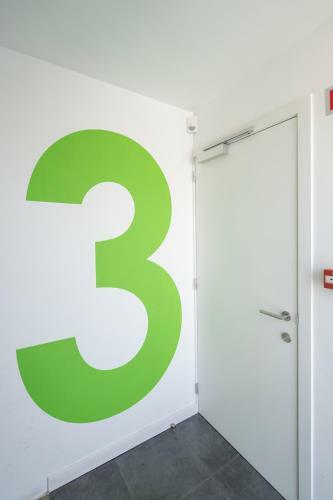Apartamento The Card Room Green Studio