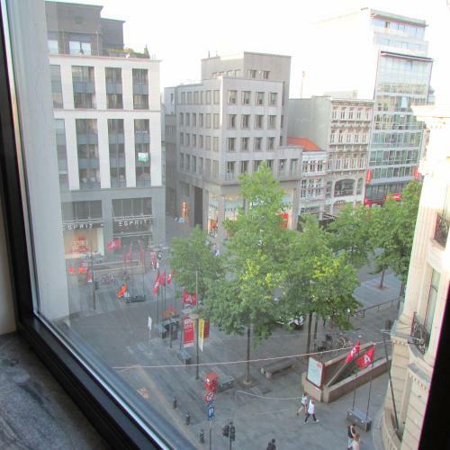 Apartamento Huidreal Meir
