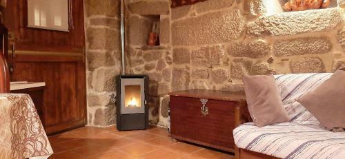 Casa Da Canella - En La Ribeira Sacra