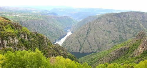 Casa Da Canella - En La Ribeira Sacra