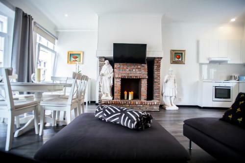 Apartamento Luxury Suites Cathedral