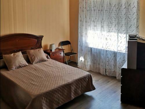 Apartamento Ourense Centro Con F�cil Aparcamiento