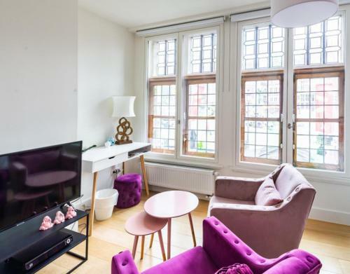 Apartamento Antwerp Old Town Appartment