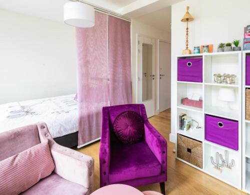 Apartamento Antwerp Old Town Appartment