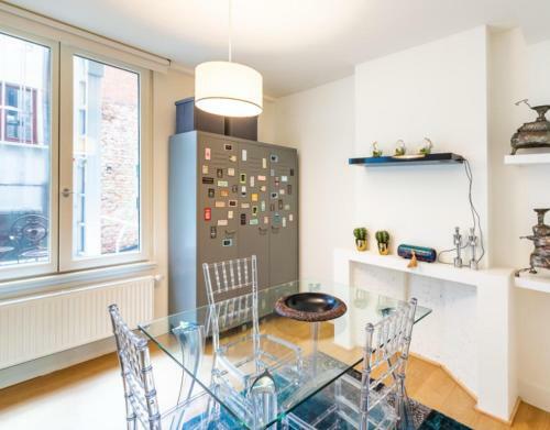 Apartamento Antwerp Old Town Appartment