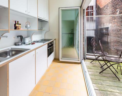 Apartamento Antwerp Old Town Appartment