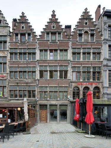 Apartamento Antwerp Old Town Appartment