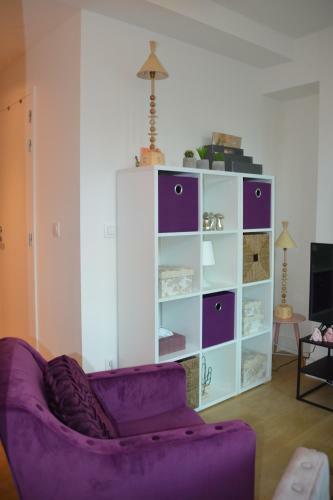Apartamento Antwerp Old Town Appartment