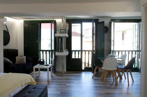 Apartamento Acio Espumoso. Loft Casco Historico En Ourense