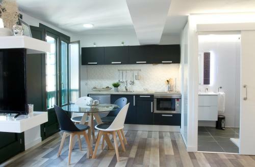 Apartamento Acio Espumoso. Loft Casco Historico En Ourense