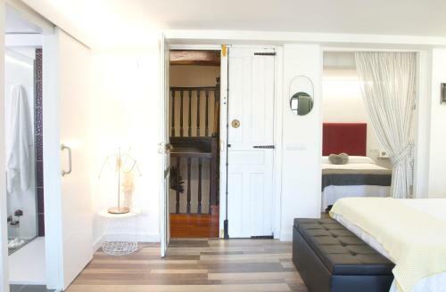 Apartamento Acio Espumoso. Loft Casco Historico En Ourense