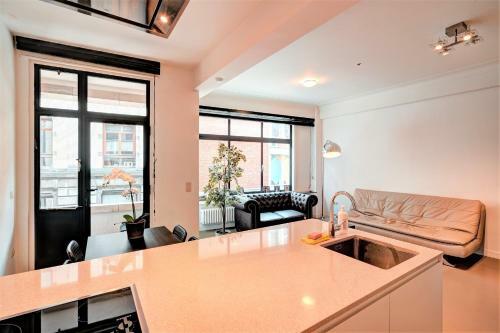 Spacious Apartments In The Heart Of Antwerp