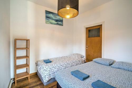 Spacious Apartments In The Heart Of Antwerp