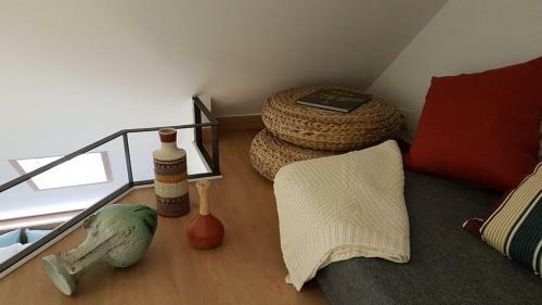 Apartamento Estudio Atico Con Altillo Ourense