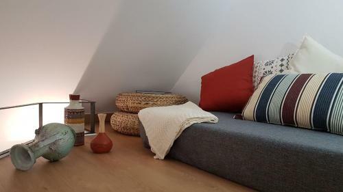 Apartamento Estudio Atico Con Altillo Ourense