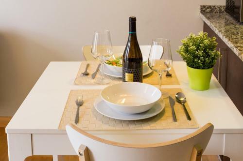 Luminoso Apartment Casco Hist�rico