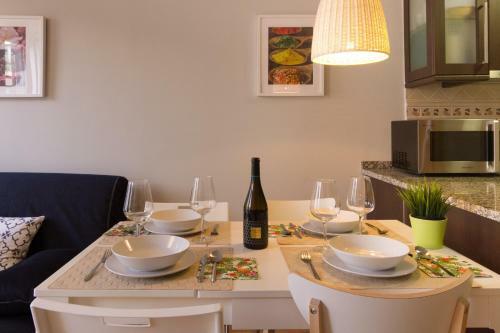 Luminoso Apartment Casco Hist�rico