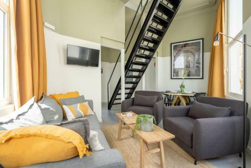 Apartamento The Black Pants