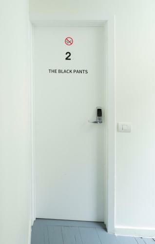 Apartamento The Black Pants