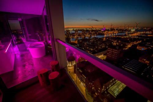 Apartamento Skynooz-exclusive Priv� Wellness Penthouse