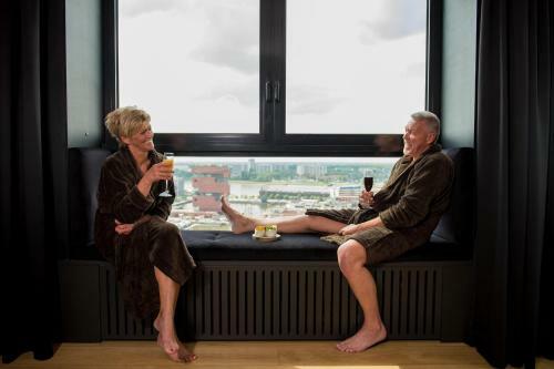 Apartamento Skynooz-exclusive Priv� Wellness Penthouse