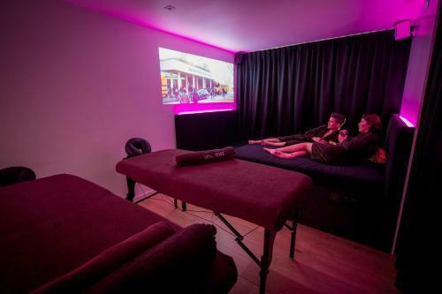 Apartamento Skynooz-exclusive Priv� Wellness Penthouse