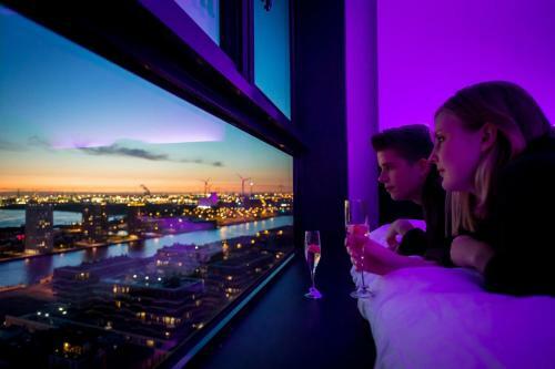 Apartamento Skynooz-exclusive Priv� Wellness Penthouse