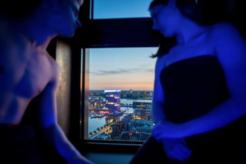 Apartamento Skynooz-exclusive Priv� Wellness Penthouse