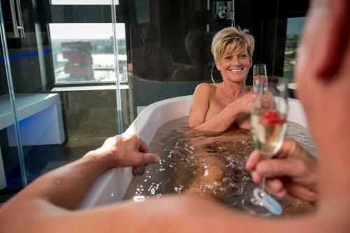 Apartamento Skynooz-exclusive Priv� Wellness Penthouse