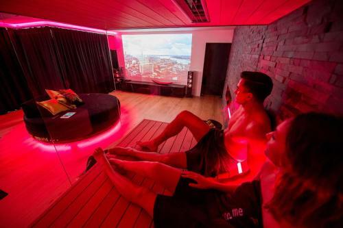 Apartamento Skynooz-exclusive Priv� Wellness Penthouse