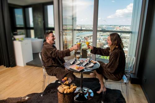 Apartamento Skynooz-exclusive Priv� Wellness Penthouse