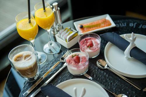 Apartamento Skynooz-exclusive Priv� Wellness Penthouse