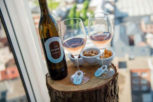 Apartamento Skynooz-exclusive Priv� Wellness Penthouse