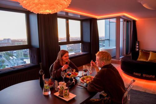 Apartamento Skynooz-exclusive Priv� Wellness Penthouse