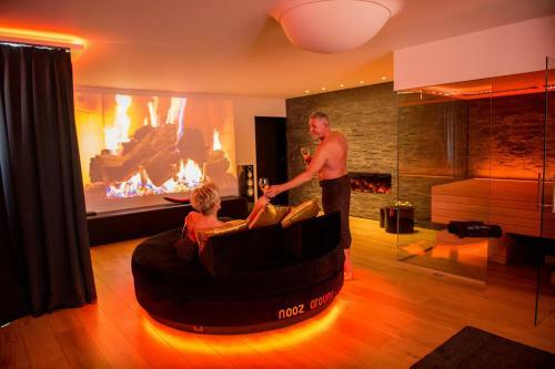 Apartamento Skynooz-exclusive Priv� Wellness Penthouse