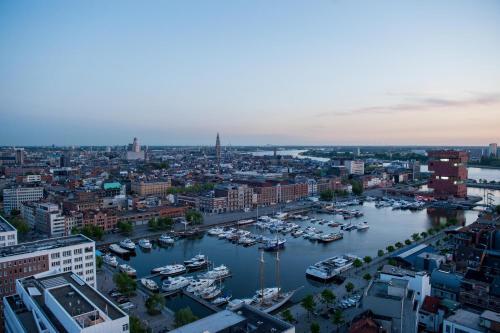 Apartamento Skynooz-exclusive Priv� Wellness Penthouse