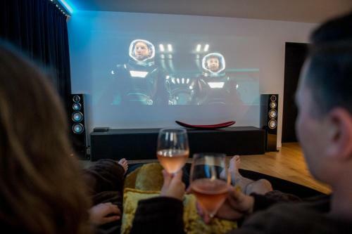Apartamento Skynooz-exclusive Priv� Wellness Penthouse